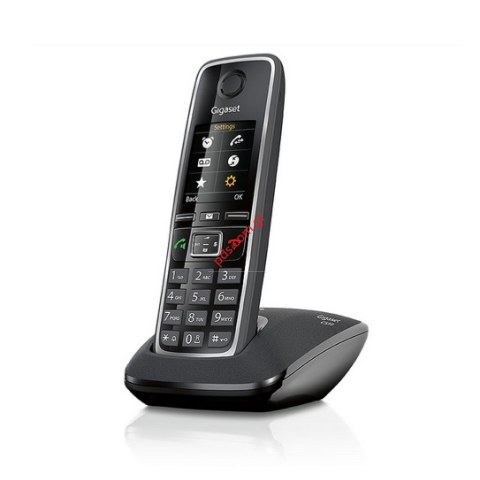 Ασύρματο τηλέφωνο Gigaset C530 Dect Handsfree & Speaker phone Color LCD TFT 1.8 ID Caller Box (ΕΞΑΝΤΛΗΘΗΚΑΝ ΕΠΙΚΟΙΝΩΝΗΣΤΕ ΜΑΖΙ ΜΑΣ)