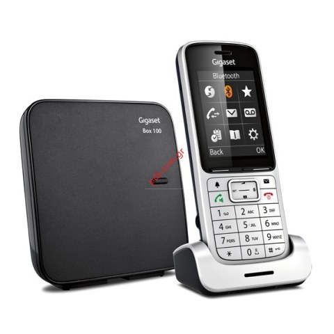 Ασύρματο τηλέφωνο Gigaset SL450 Bluetooth Display Color Εγχρωμη οθόνη (ΕΞΑΝΤΛΗΘΗΚΑΝ)