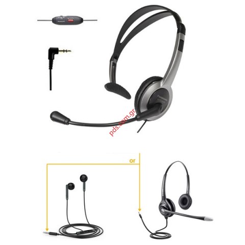 Ασύρματο τηλέφωνο Panasonic KX-TGJ310GRW White ID CALLER ECO Color LCD σε λευκό χρώμα δυνατότητα σύνδεσης με Audio handsfree jack 2.5mm Box