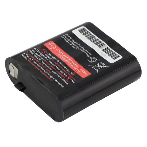 Γνήσια μπαταρία MOTOROLA T82 PMR 1532 (PMNN-4477A) Nickel Metal Hydride (NiMH) 1300mAh 3.6V BOX ORIGINAL