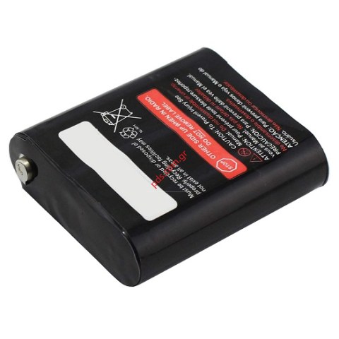 Γνήσια μπαταρία MOTOROLA T82 PMR 1532 (PMNN-4477A) Nickel Metal Hydride (NiMH) 1300mAh 3.6V BOX ORIGINAL