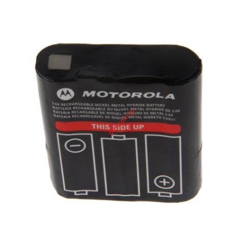 Γνήσια μπαταρία MOTOROLA T82 PMR 1532 (PMNN-4477A) Nickel Metal Hydride (NiMH) 1300mAh 3.6V BOX ORIGINAL
