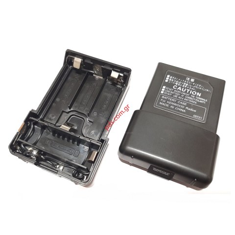 Battery pack BT-32 for Kenwood TH22A, Alan CT22 (Type 4xAA) 6V Box