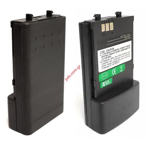 Κενό πακ μπαταριών για ICOM IC-T7 (BP-170L) Type 6 x AA alkaline (ΜΕΓΑΛΟΣ ΧΡΟΝΟΣ ΑΝΑΜΟΝΗΣ) ΕΞΑΝΤΛΗΘΗΚΑΝ