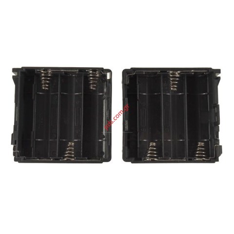 Κουτί μπαταριών Alan Midland PBE42 CT180 7.2V για 6 μπαταρίες AA κατάλληλο με τον πομποδέκτη Alan Midland 42, CT145 κτλπ.