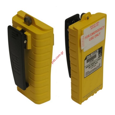 Μπαταρία Entel HT600 Series Non I.S GMDSS (CLB-750G) VHF Lion 7.4V ΜAh (ΜΗ ΕΠΑΝΑΦΟΡΤΙΖΟΜΕΝΗ) ΕΞΑΝΤΛΗΘΗΚΑΝ - PRIMARY EMERGENCY BATTERY