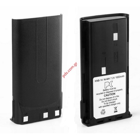 Μπαταρία για Kenwood TK-TG270 (KNB-14H) Ni-Mh 1650mAh 7.2 Volt Box
