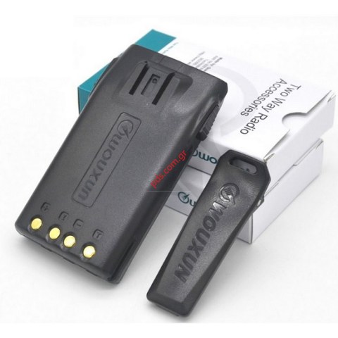 Μπαταρία για Midland CT790 (WOUXUN) Lion 1700Mah 7.4V Box