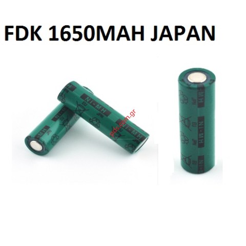 Συμβατή μπαταρία MOTOROLA T82 PMR (PMNN4477A) FDK 1650MAH Nickel Metal Hydride (NiMH) 3.6V MADE IN JAPAN Bulk Συμβατή μπαταρία MOTOROLA T82 PMR (PMNN4477A) FDK 1650MAH Nickel Metal Hydride (NiMH) 3.6V MADE IN JAPAN Bulk
