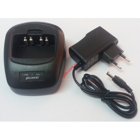 Επιτραπέζιος φορτιστής φορητού Midland CA PX-777 CT200/400 DC 12V/8.4V 400MAH