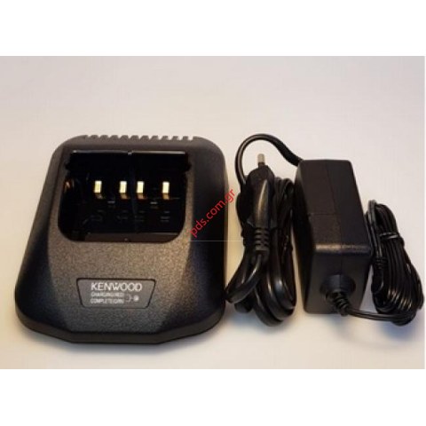 Επιτραπέζιος φορτιστής Kenwood KSC-24 Rapid Charger 