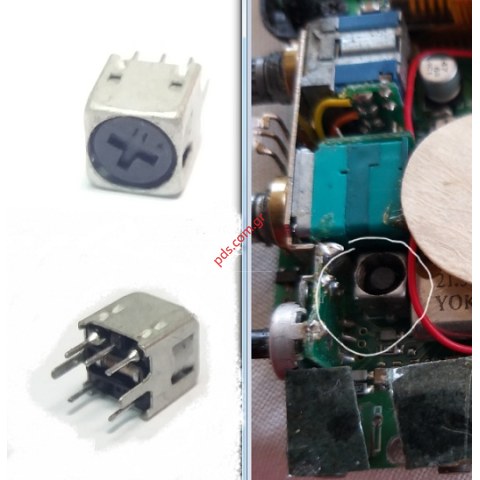 Εσωτερικό ανταλακτικό ALAN CT180 L201 (R70139) Filter