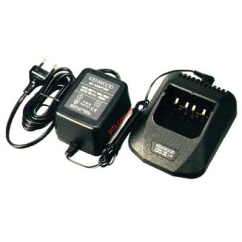 Φορτιστές μπαταριών Kenwood TK260/360 Transeiver VHF, UHF.