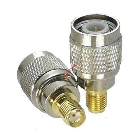 Adaptor RF from SMA Female to TNC Male 1 PCS