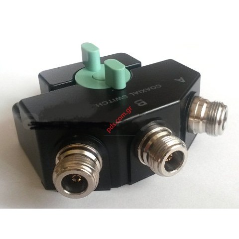 Coaxial antenna switch cable 3 in 1 with N Type connector