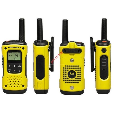 Walkie talky PMR Motorola TLKR T92 Extreme Η20 IPX4/IP67 BOX (Twin Pack) 2 pcs Box Walkie talky PMR Motorola TLKR T92 Extreme Η20 IPX4/IP67 BOX (Twin Pack) 2 pcs Box