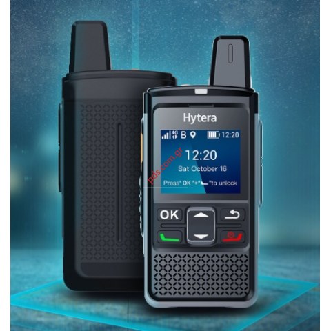 Φορητός πομποδέκτης (PoC) Hytera PNC360S Push-to-Talk μέσω Cellular 4G LTE WiFi Box