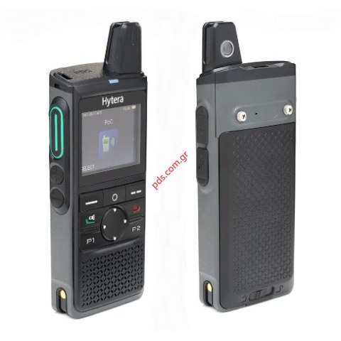 Mobile portable walkie talkie (PoC) Hytera PNC370 Push-to-Talk over Cellular 4G LTE WiFi Box