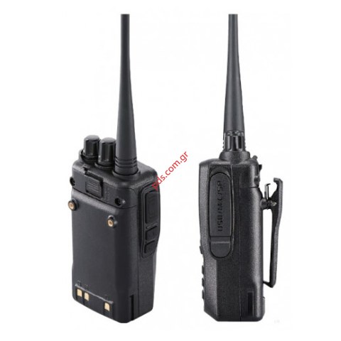 Φορητός πομποδέκτης Alinco DJ-MD5XEG DMR VHF/UHF/FM 5W (W/BATTERY ) Digital/Analogue Box
