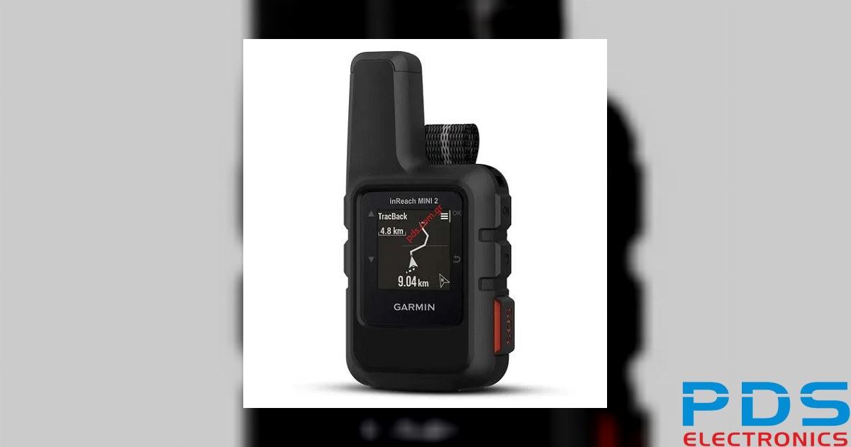 Garmin inReach Mini 2 - Satellite Communicator • The Adventure Portal
