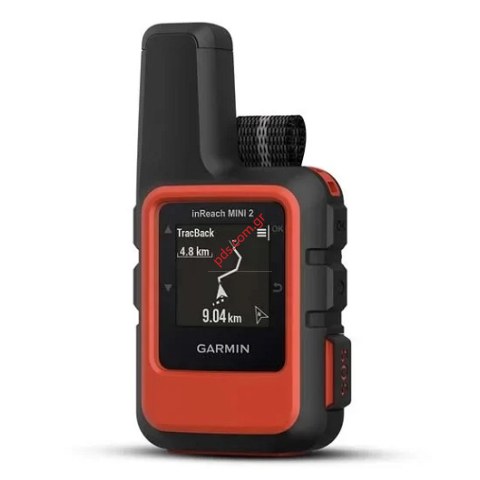 Δορυφορικό συσκευή Garmin inReach Mini 2 compact Satellite Communicator RED