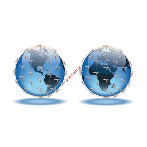 Δορυφορικό τηλέφωνο Iridium 9555 Global Voice SMS Box