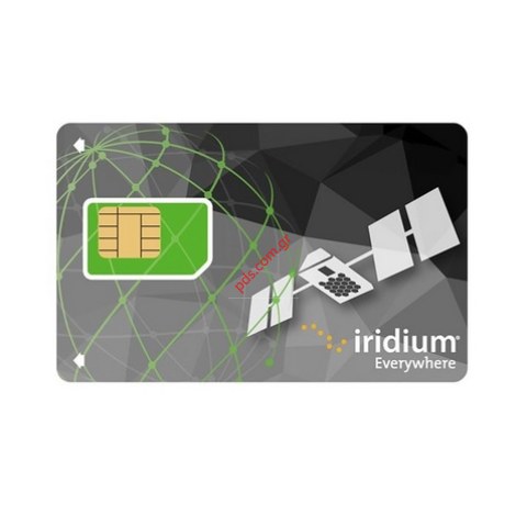 Iridium SIM Card Prepay 100 minutes Voice time Iridium SIM Card Prepay 100 minutes Voice time