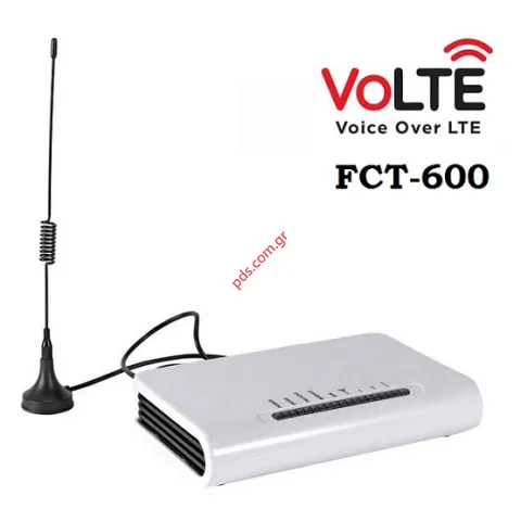 Τερματικό κινητής τηλεφωνίας FCT-600 4G DTMF Voice 2G Fixed cellular terminal Box