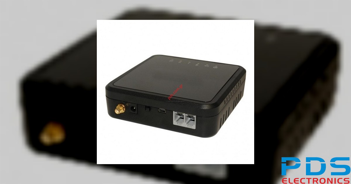 Τερματικό κινητής τηλεφωνίας GSM Maxcomm FCT-400 Voice function Fixed ...