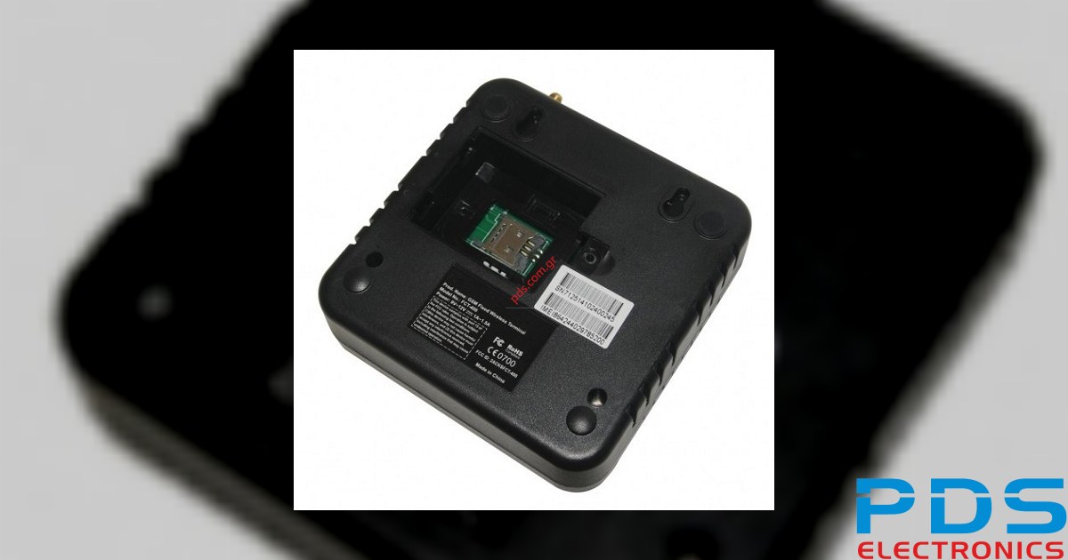 Τερματικό κινητής τηλεφωνίας GSM Maxcomm FCT-400 Voice function Fixed ...