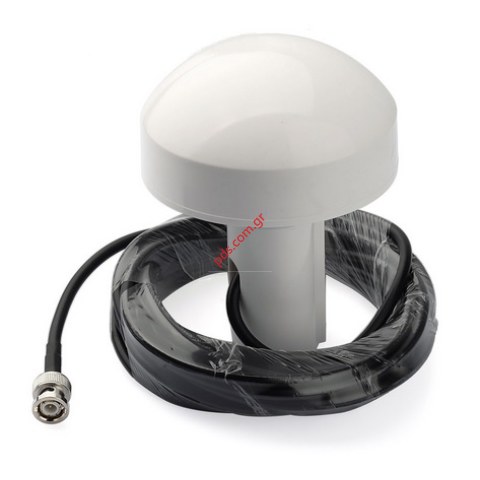 Εξωτερική κεραία Marine GPS MRM-K708 Frequency 1575.42 MHz (3-5V) N-TYPE White 