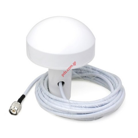 Εξωτερική κεραία Marine GPS MRM-K708 Frequency 1575.42 MHz (3-5V) N-TYPE White 