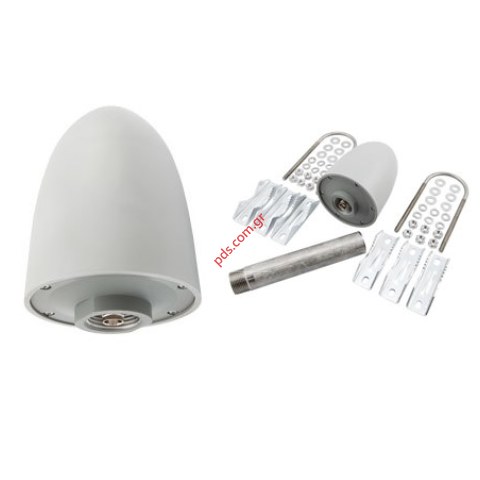 Κεραία Marine GPS/GLNSS 32 dBi Mount Kit 1,574-1,610 MHz IP67 TNC Connector Κεραία Marine GPS/GLNSS 32 dBi Mount Kit 1,574-1,610 MHz IP67 TNC Connector