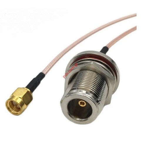 Καλώδιο μετατροπής Pigtail 20cm SMA male to N-Type female Cable RG316 καλώδιο Bulk (ΠΡΟΣΦΟΡΑ)