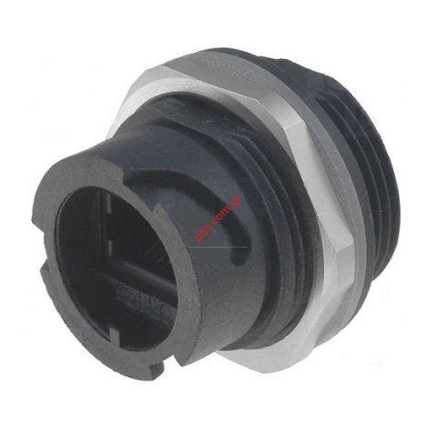 Connector base RJ45/RJ45 socket both sides socket PIN 8 IP67 Bulk Connector base RJ45/RJ45 socket both sides socket PIN 8 IP67 Bulk