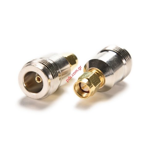 Adaptor RF SMA MALE/N-TYPE FEMALE 
