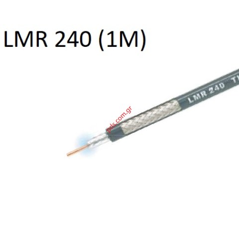 Cable M 240 LOW LOSS CABLE (1M)  Cable M 240 LOW LOSS CABLE (1M)