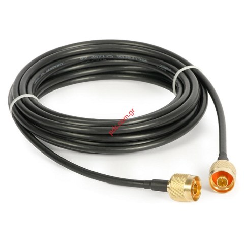 Cable M 240 LOW LOSS CABLE (5M) set connectors N-TYPE 2 PCS Cable M 240 LOW LOSS CABLE (5M) set connectors N-TYPE 2 PCS