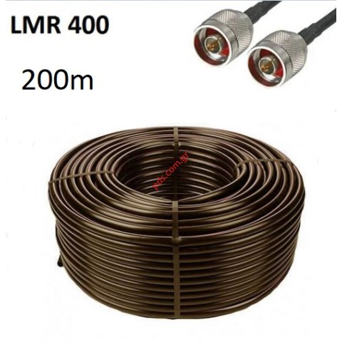 Cable M-400 LOW LOSS (100M)  Cable M-400 LOW LOSS (100M)