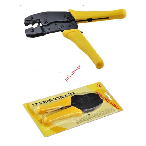 Crimp tool for press connector N type cable LMR 400 etc Blister Crimp tool for press connector N type cable LMR 400 etc Blister