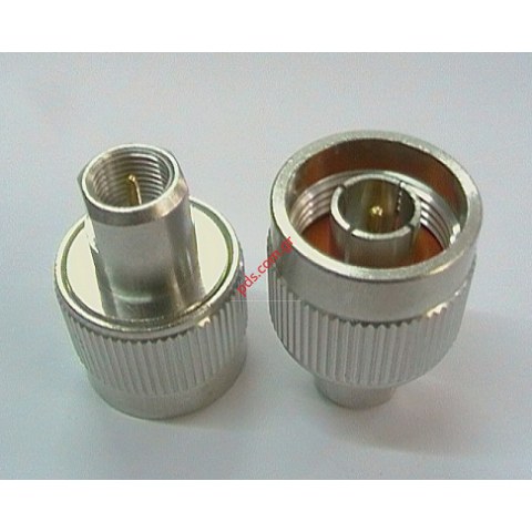 Σύνδεσμος μετατροπής FME-N Adaptor 