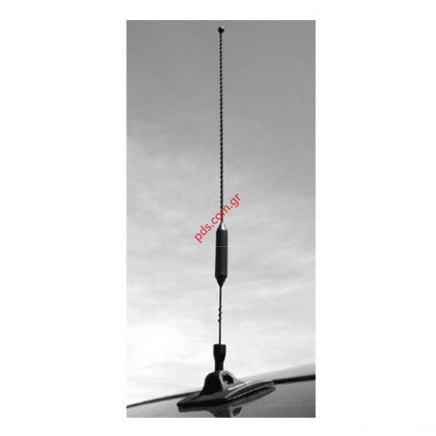 Κεραία αυτοκινήτου ALGON 3db GSM DUAL BAND 900/1800MHZ για κινητά τηλέφωνα αυτοκόλητη τζαμιού 