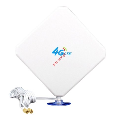 Antenna GSM Panel YNX-016 4G 25dB 2XSMA Cable 3M Antenna GSM Panel YNX-016 4G 25dB 2XSMA Cable 3M
