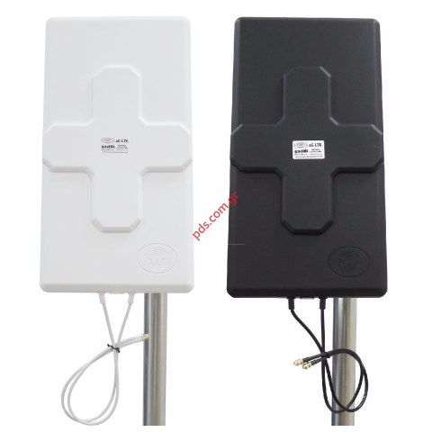 Antenna GSM Full Band panel MIMO 2X26dB Directional Theta 700/2700mhz  Antenna GSM Full Band panel MIMO 2X26dB Directional Theta 700/2700mhz