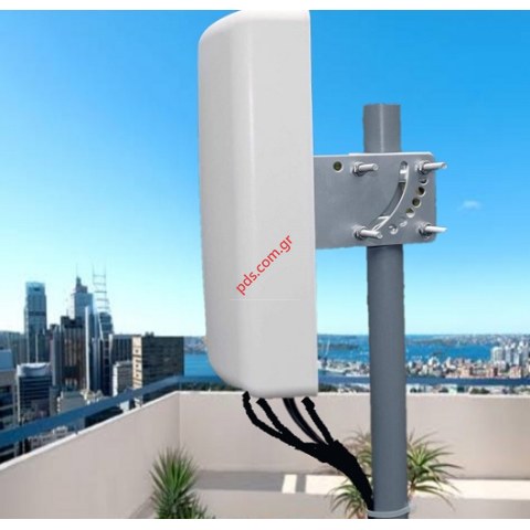 Antenna Panel GSM AMXW-0660V2H2-6 5G 4XN-TYPE 698-900Mhz, 1800/21002400Mhz (3G/4G), 2700Mhz (4G), 3300-3800Mhz (5G), 4800-5000Mhz Box Antenna Panel GSM AMXW-0660V2H2-6 5G 4XN-TYPE 698-900Mhz, 1800/21002400Mhz (3G/4G), 2700Mhz (4G), 3300-3800Mhz (5G), 4800-5000Mhz Box