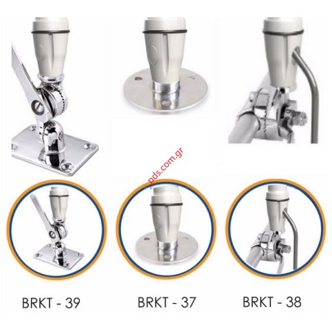 Κεραία σκάφους GSM Marine Omni 404 for 698/3800MHZ Box