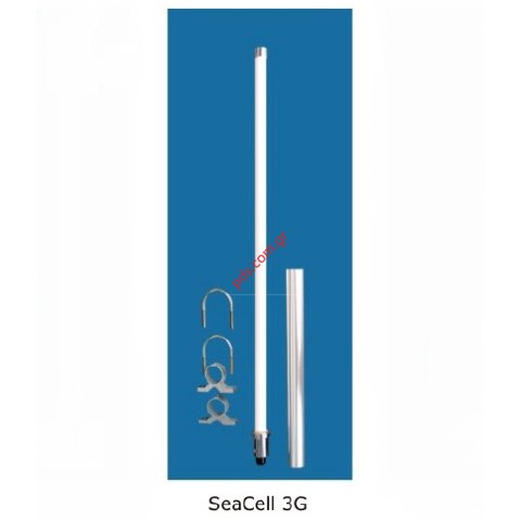 Marine antenna SeaCell for 3G Networks 900/1800/2100mhz 7.0dbi 