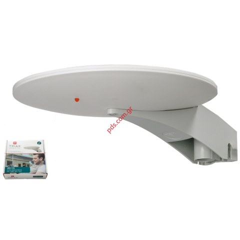 Antenna marine TRIAX UFO 170 Digital 4G/LTE 700 28db 5/24V for TV Aerial Protected Outdoor Antenna marine TRIAX UFO 170 Digital 4G/LTE 700 28db 5/24V for TV Aerial Protected Outdoor
