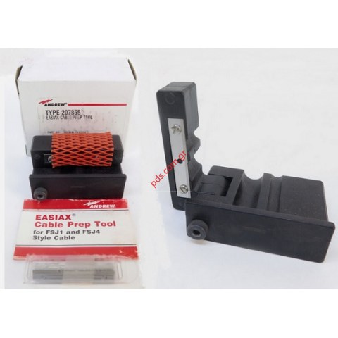 Εργαλείο για καλώδια Andrew 207865 Heliax Coaxial Cable Prep Tool with Spare Blades for 3/8 & 1/2 manual cuttter