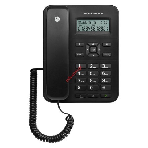 Desktop MOTOROLA CT202 Black  